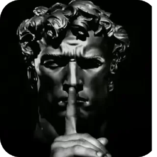 Sticker Well well well - 10