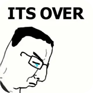 Sticker Well well well - 8