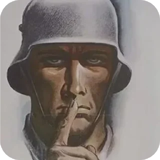 Sticker Well well well - 1