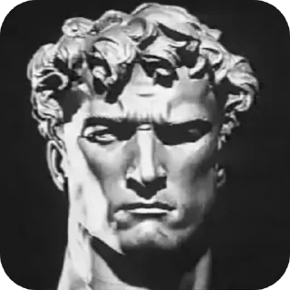 Sticker Well well well - 2