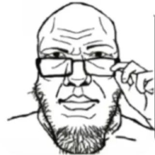 Sticker Well well well - 7