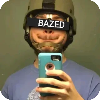 person man human face