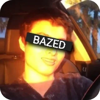 human face smile cool