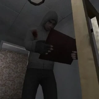 Стикер Мяу. @DJStrider - 3