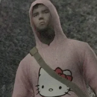 Стикер Мяу. @DJStrider - 9