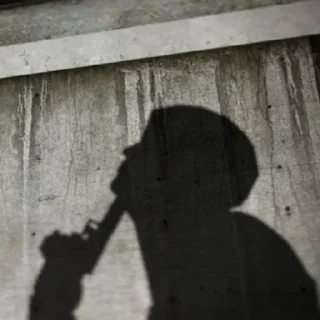 Стикер Мяу. @DJStrider - 1