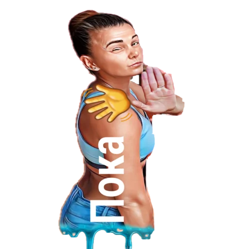 Sticker Wellness_sveta - 1