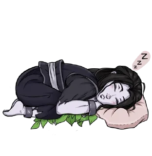 Стикер Вэнь Нин - 0