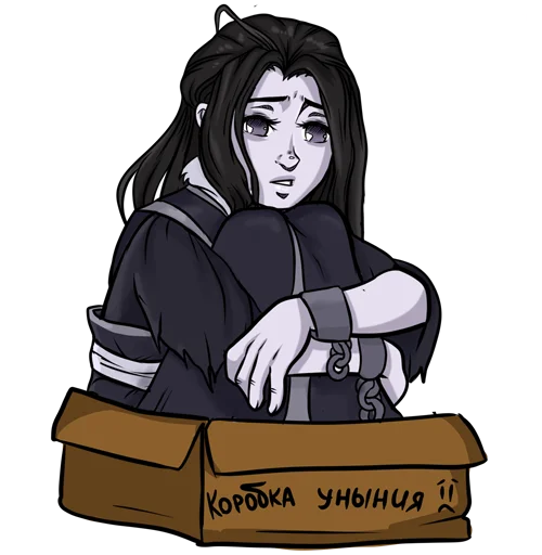 Sticker WenNing13 - 1