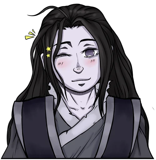 Sticker WenNing13 - 1