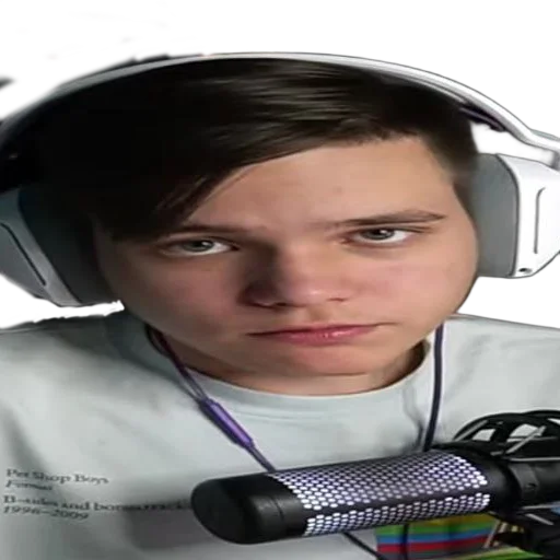 Sticker Джентик пупсик 🤯 - 3