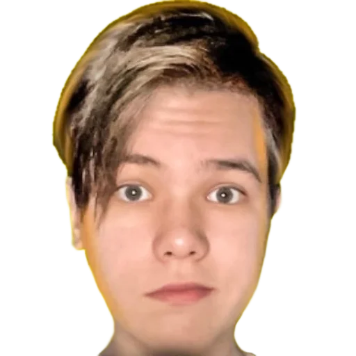 Sticker Джентик пупсик 🤯 - 1