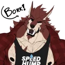 Стикер Werethrope - 0