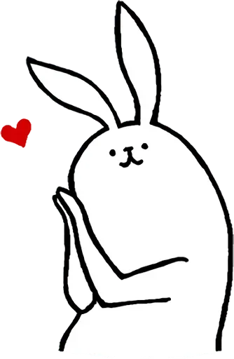 кролик кролики и зайцы рисование