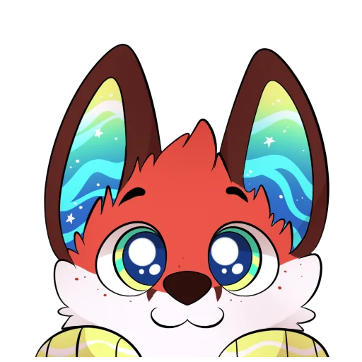 Sticker Wet Dog Ace - 10