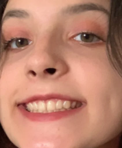 human face person smile