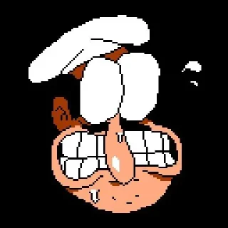 Sticker Peppino_pizza - 0