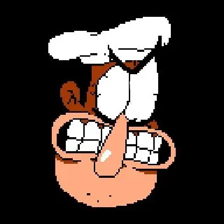 Sticker Peppino_pizza - 9