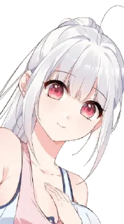 Sticker @LYOLYA00272 - 10