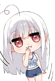 Sticker @LYOLYA00272 - 0