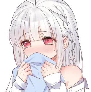 Sticker @LYOLYA00272 - 4