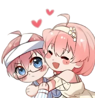 Sticker @LYOLYA00272 - 1