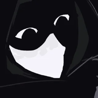 Стикер What... @TgEmodziBot - 1