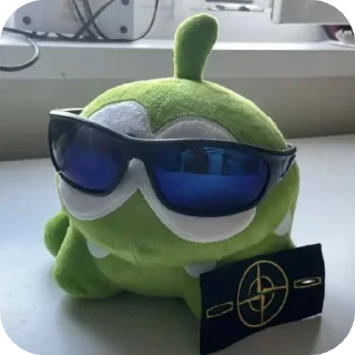 Стикер What... @TgEmodziBot - 6