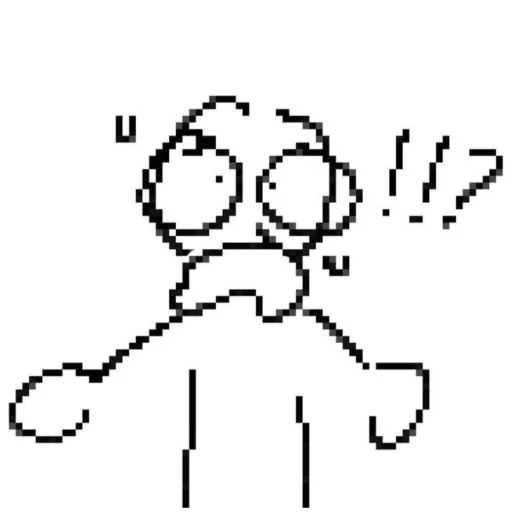 Sticker Whataheeeell - 1