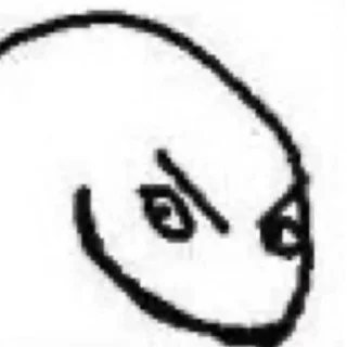 Sticker I don't know what to say BUT... - 6