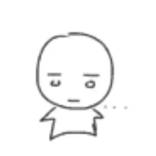 Sticker I don't know what to say BUT... - 7