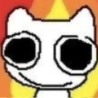 Sticker I don't know what to say BUT... - 10