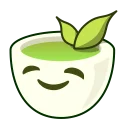 Стикер WhatsApp Cups - 1