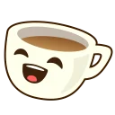 Стикер WhatsApp Cups - 7