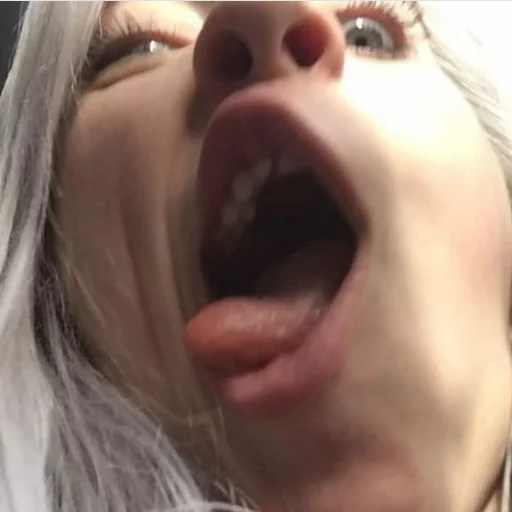 губа Человек ресница