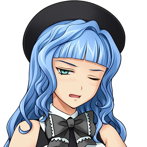 Sticker WhenTheyCry4 - 1