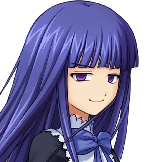Sticker Umineko no Naku Koro ni Chiru (うみねこのなく頃に散) - 2