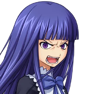 Sticker Umineko no Naku Koro ni Chiru (うみねこのなく頃に散) - 6