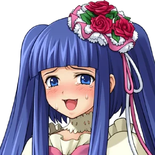 Sticker Umineko no Naku Koro ni Chiru (うみねこのなく頃に散) - 10