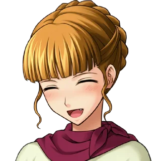 Sticker Umineko no Naku Koro ni Chiru (うみねこのなく頃に散) - 9