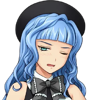Sticker Umineko no Naku Koro ni Chiru (うみねこのなく頃に散) - 8