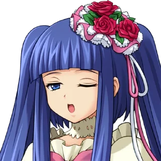 Sticker Umineko no Naku Koro ni Chiru (うみねこのなく頃に散) - 4