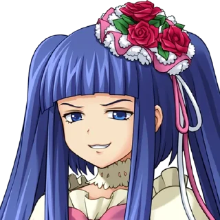 Sticker Umineko no Naku Koro ni Chiru (うみねこのなく頃に散) - 0