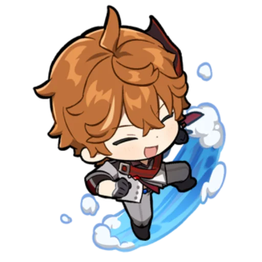 anime animated cartoon fictional character