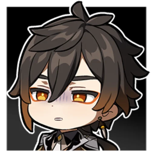 anime cartoon illustration