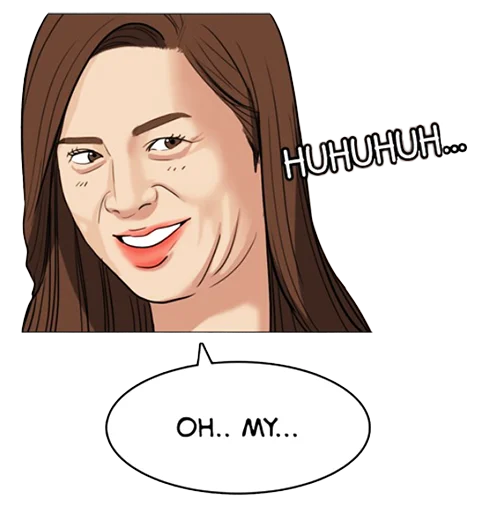 human face smile text