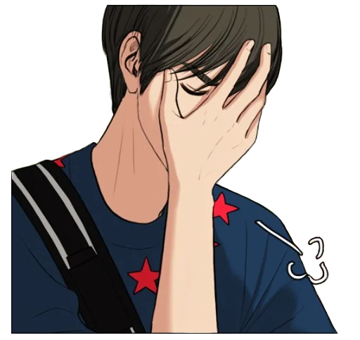 anime cartoon illustration