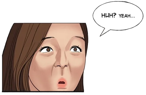 human face cartoon anime