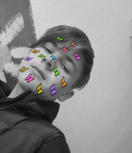 Человек человеческое лицо стена