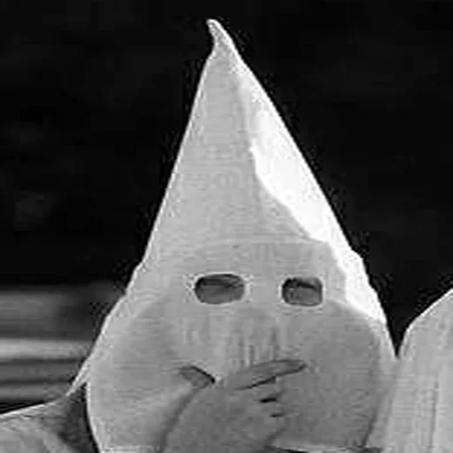 полотенце черно-белый Человек